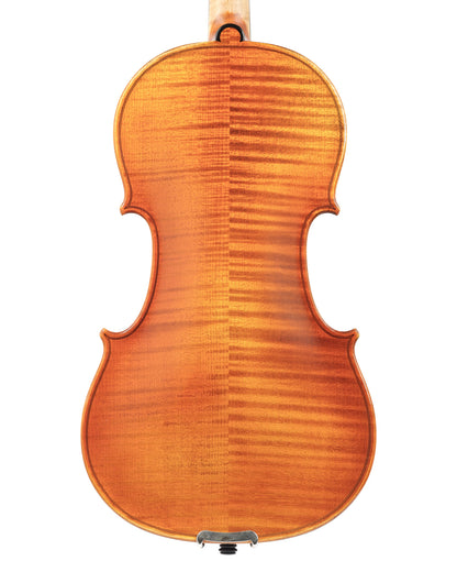John Juzek model 111 flamed violin, Czech Republic | Metzler Violins