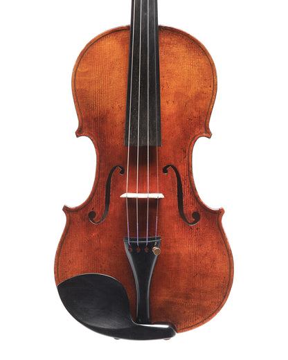K. Paul Lee violin #12, 2022, Tustin, California, USA