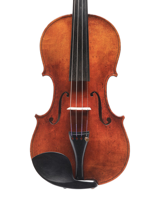 K. Paul Lee violin #12, 2022, Tustin, California, USA