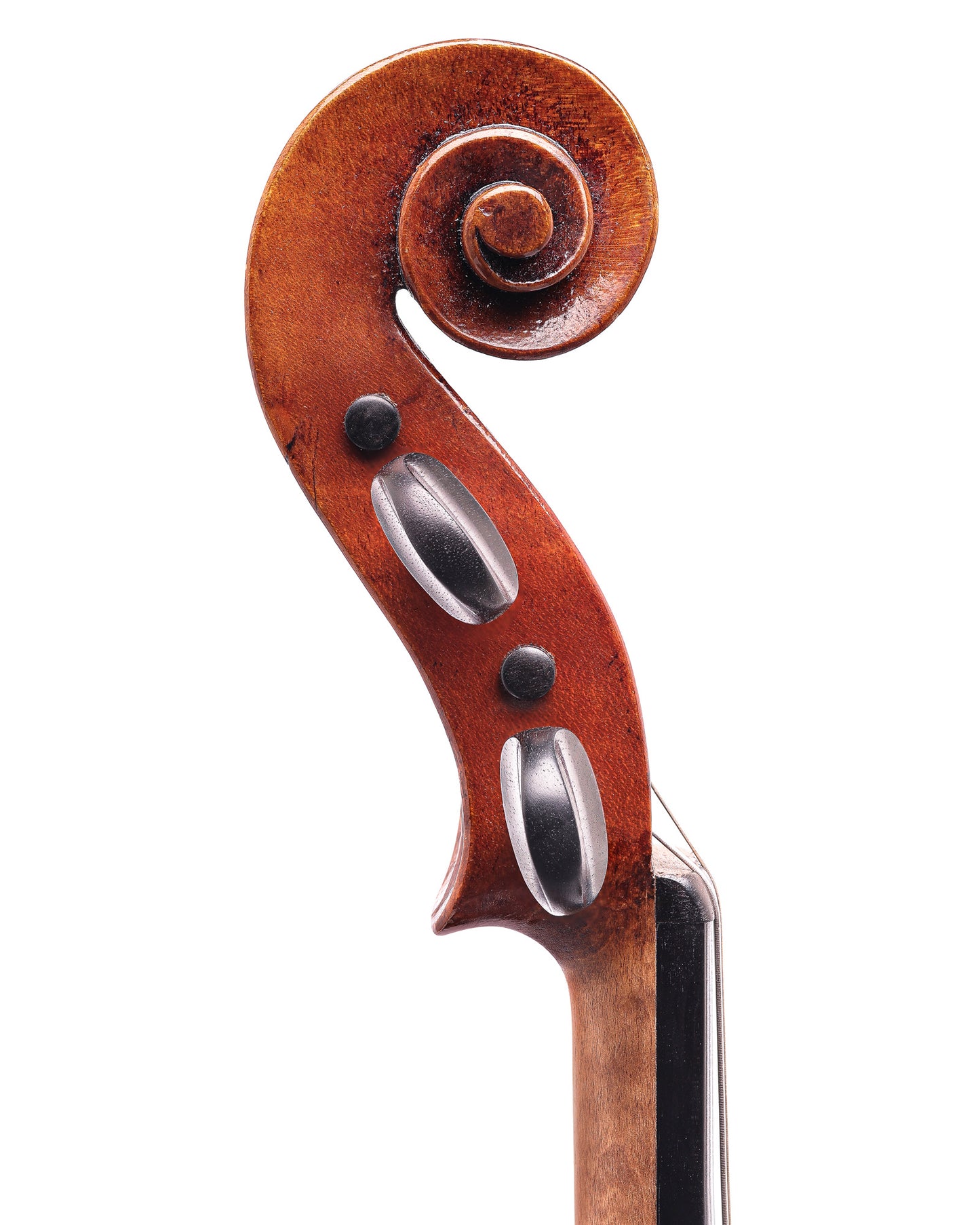 K. Paul Lee violin #12, 2022, Tustin, California, USA