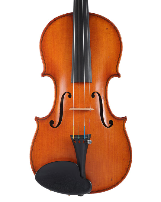 Lyon & Healy Maestro violin, 1925, Style 1031, Mirecourt FRANCE