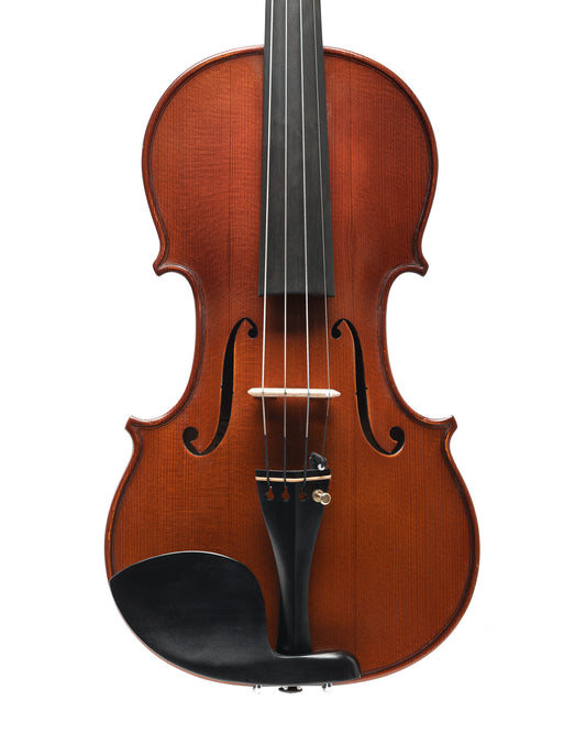 Matteo Mazzotti violin, A. Poggi model, 2021, Cremona, ITALY, with maker's certificate of authenticity