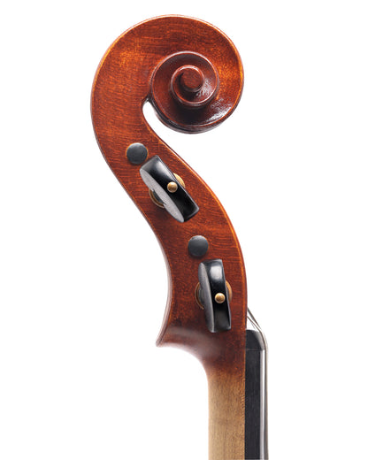 Matteo Mazzotti violin, A. Poggi model, 2021, Cremona, ITALY, with maker's certificate of authenticity