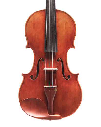 Ming-Jiang Zhu bench model, Stradivari, made entirely by Ming Jiang Zhu, 2007