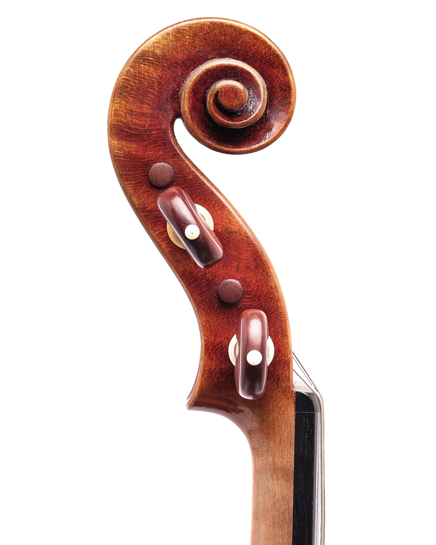 Ming-Jiang Zhu bench model, Stradivari, made entirely by Ming Jiang Zhu, 2007
