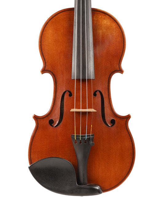 Perry Daniels 4/4 violin, Minneapolis 1998