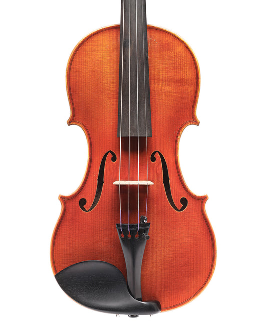 Riccardo Bergonzi "Tartini" violin, 2006, G. Guarneri "del Gesu" model, Cremona, ITALY, with maker's certificate