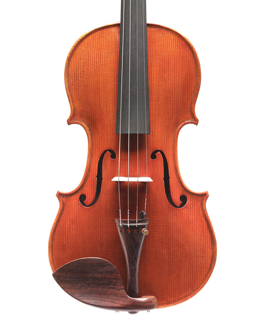 Robert Gasser violin #147, 2022, Cremona, ITALY, with maker's certificate of authenticity