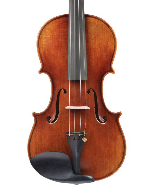 Salvatore Callegari 2022 Strad model 4/4 Violin (aged European wood)