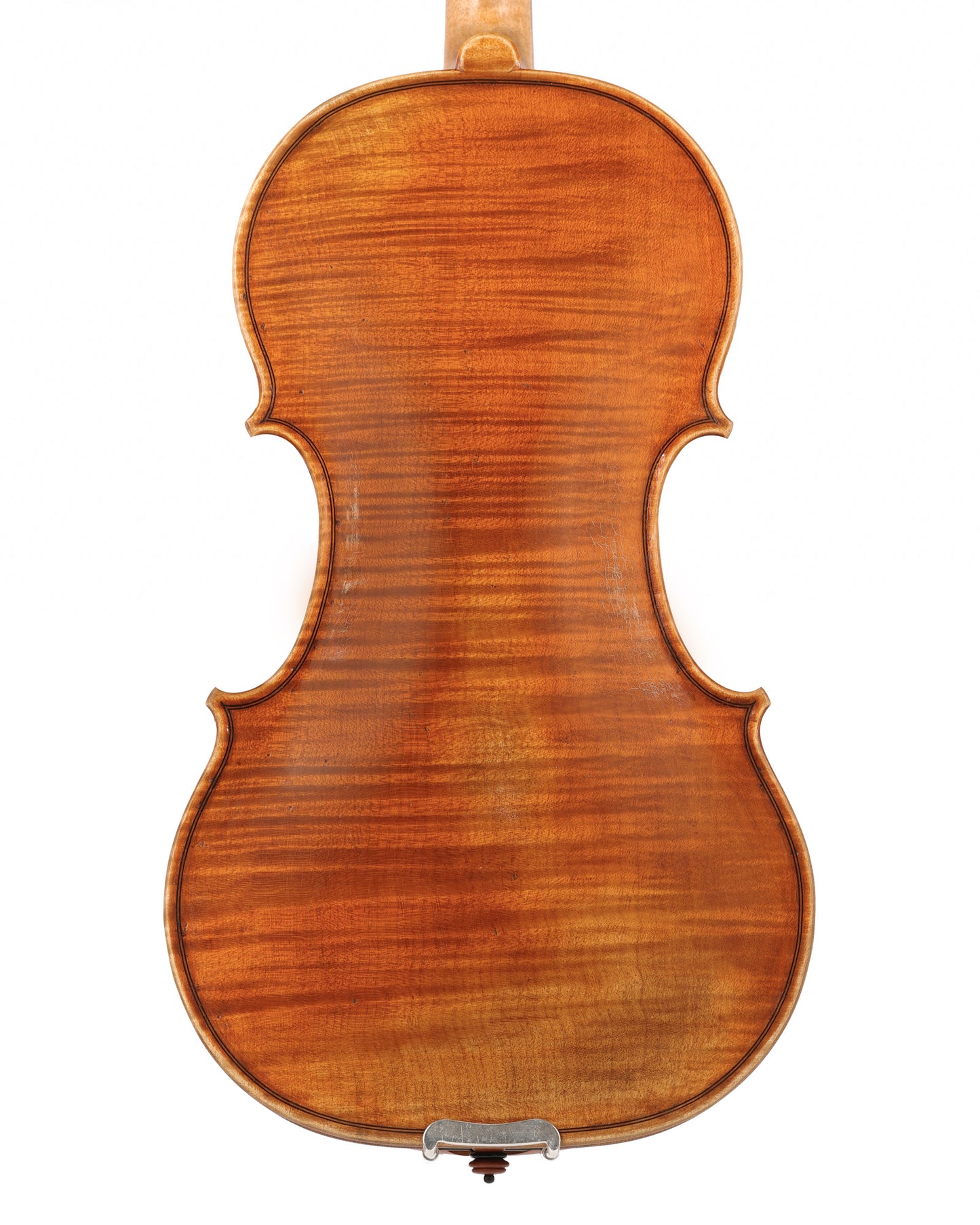 Sam Billings violin, 2022, Guarneri model, Los Angeles, USA