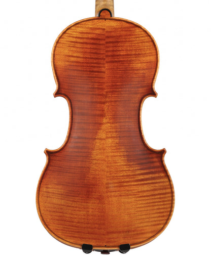 Shi Liao & Scott Cao superior signature violin, fecit Scott Cao Morgan Hill Studio, CA, USA 2022, with certificate