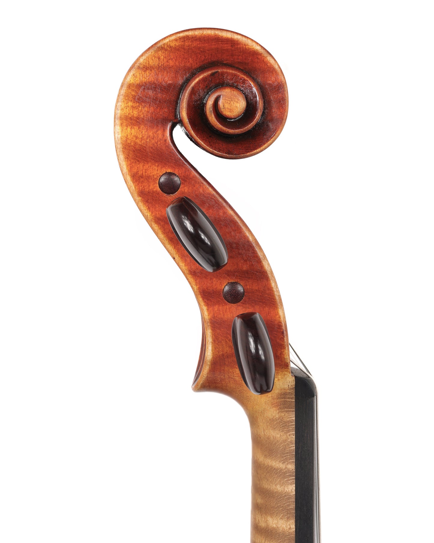 Shi Liao & Scott Cao superior signature violin, fecit Scott Cao Morgan Hill Studio, CA, USA 2022, with certificate