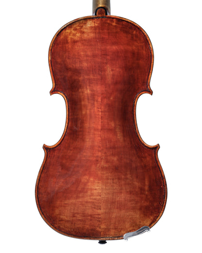 Stefano Scarampella / Gaetano  Gadda violin, 1904, Mantua, ITALY, excellent condition, ex-Mischa Mischakoff, with Kenneth Warren & Sons, Ltd certificate