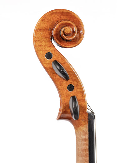 "Tosca" antiqued violin, 4/4, Metzler Violin Shop
