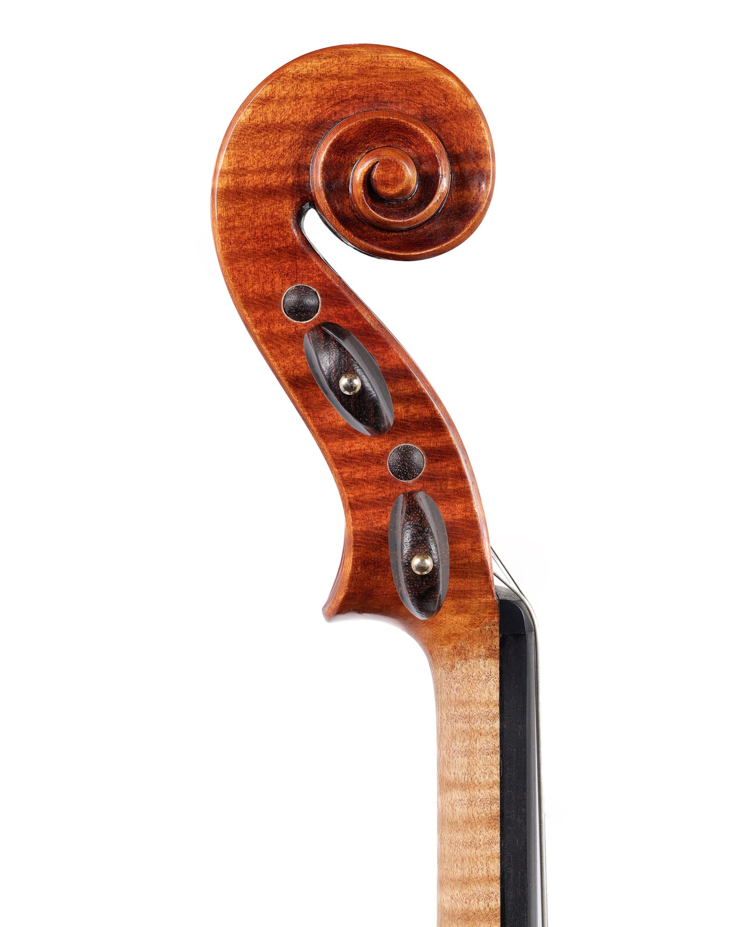 Jean-Francois Nicolas violin, 2022, by Aubert Lutherie, Mirecourt, FRANCE
