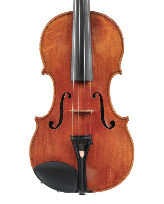 Mathias Dahl Stradivarius violin, 1927, Minneapolis, USA, excellent condition