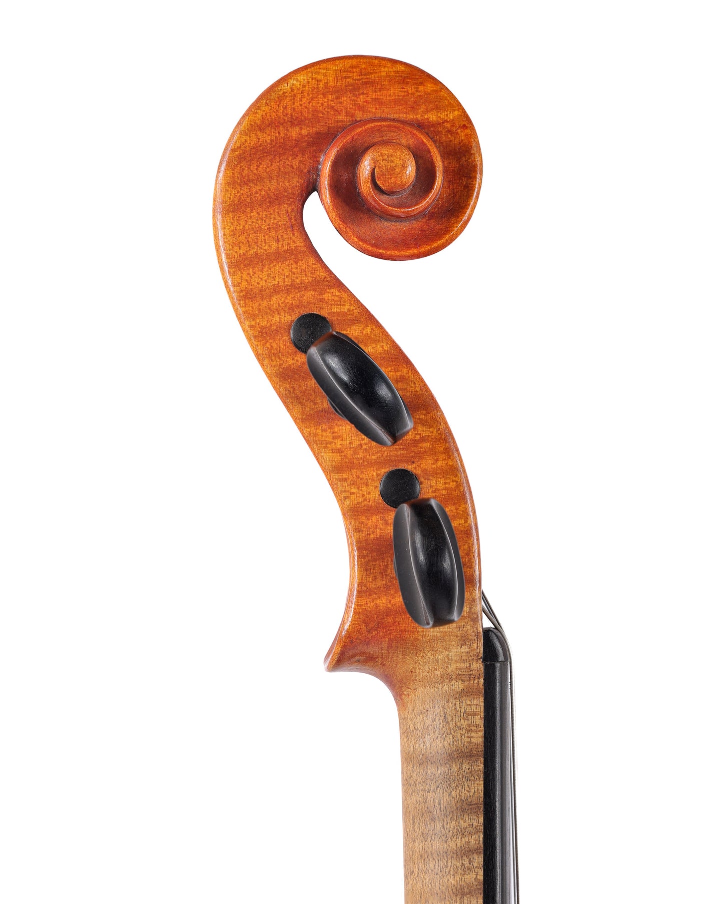 W.H. Latimer violin, 1901, Hudson, New York, USA