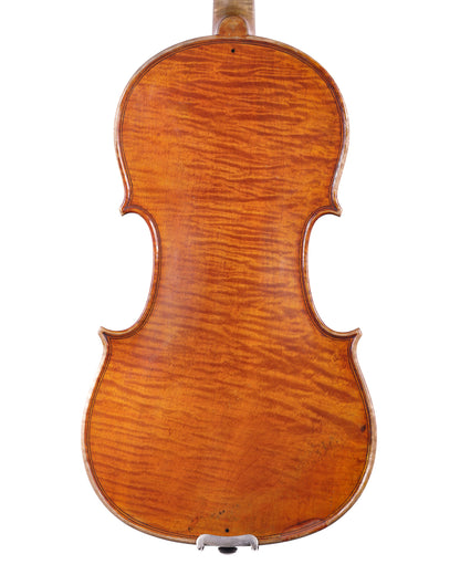 Alfred Lanini violin, 1921, San Jose | Metzler Violins