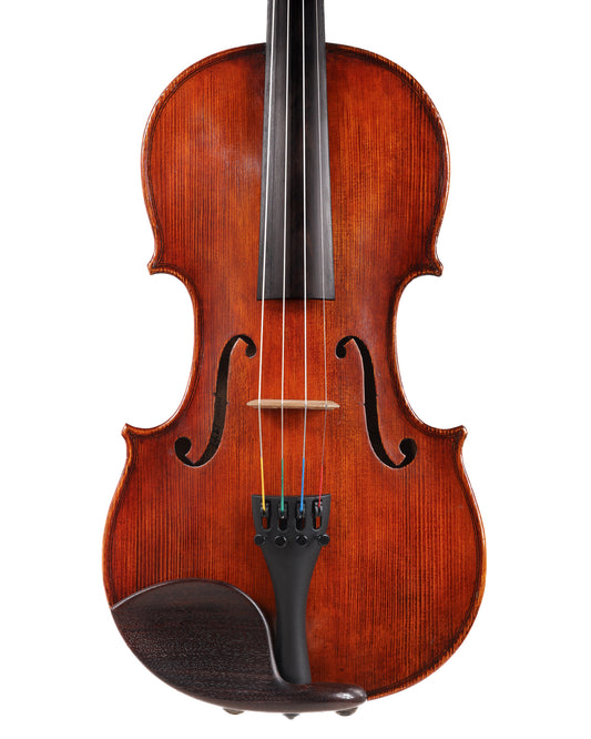 Enrico Orselli violin, 1949, Pesaro, ITALY | Metzler Violins