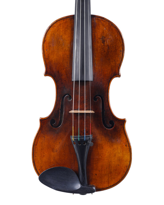 (Sold) Joseph Klotz violin 1797, repaired, Mittenwald | Metzler Violins