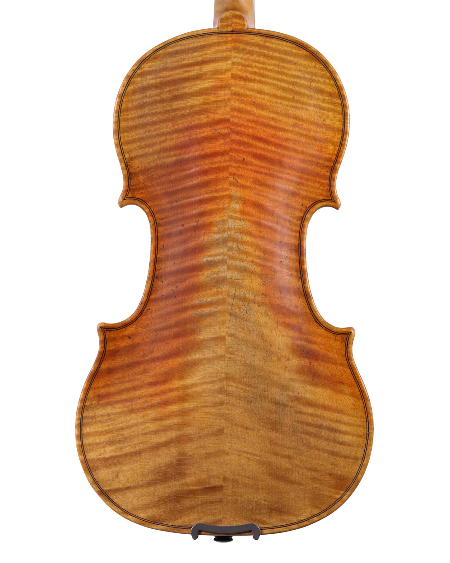 Pete C. Morris violin, Salt Lake City, UT, 2023 | Metzler Violins