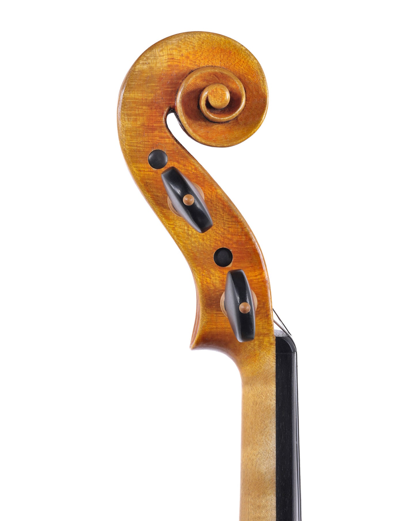 Pete C. Morris violin, Salt Lake City, UT, 2023 | Metzler Violins