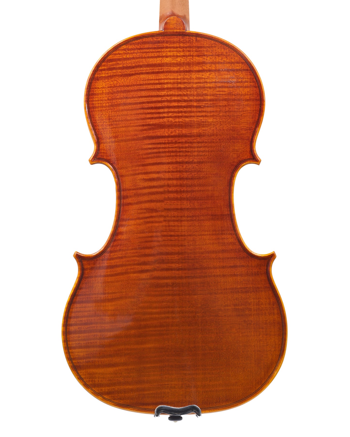 Stanislav Yaroshenko violin, one-piece back, 2022, Dnipro, Ukraine ***CERT***
