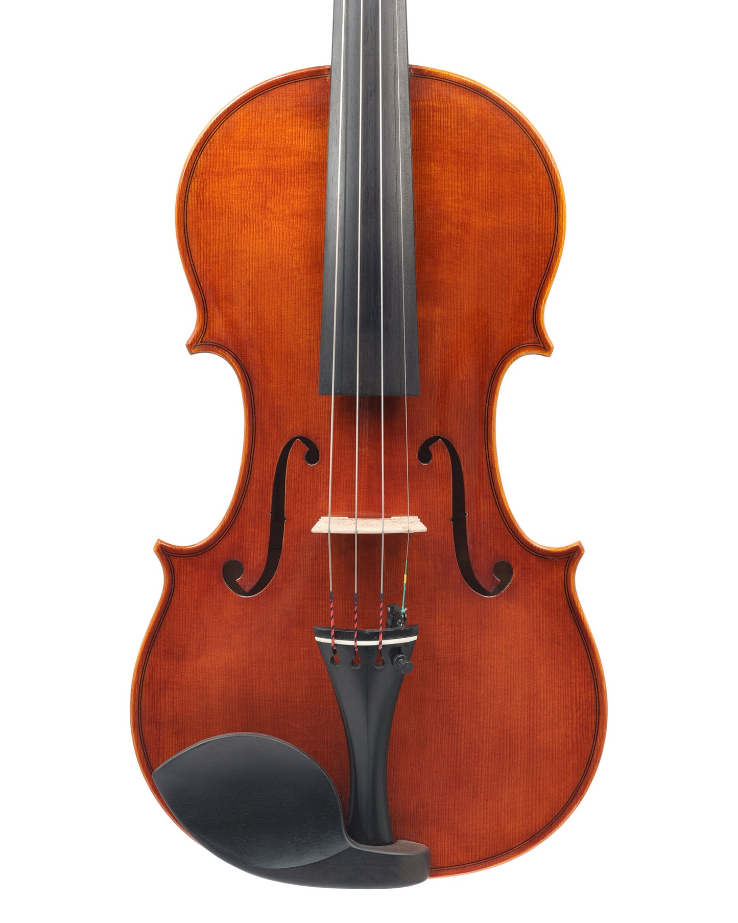 Stanislav Yaroshenko violin, one-piece back, 2022, Dnipro, Ukraine ***CERT***