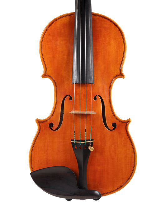 Sandro Soldi violin, 2020, Milano, with certificate | Metzler Violins