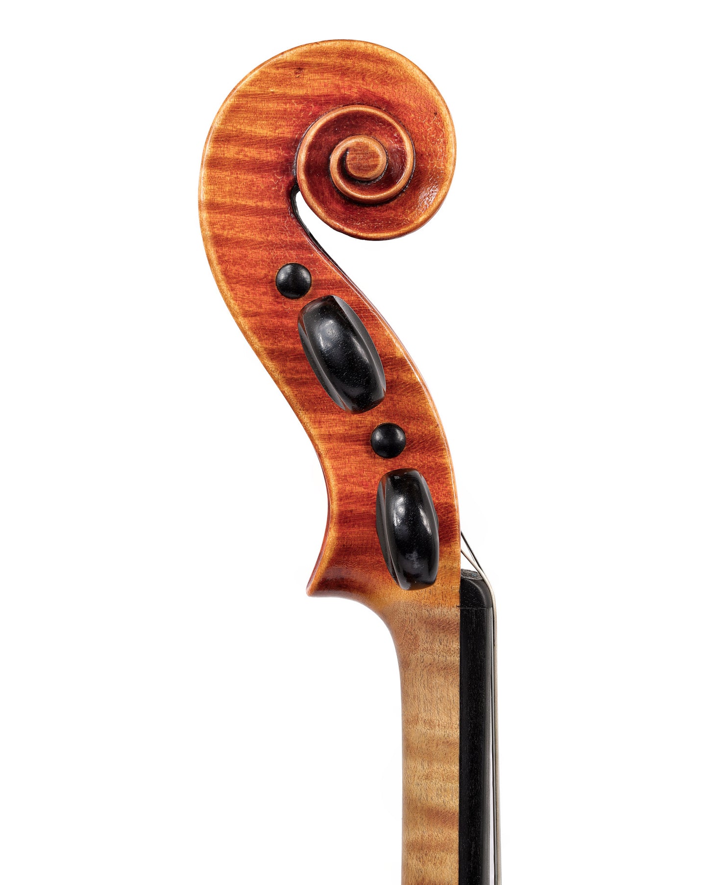 Voit & Geiger violin, 1925, Chicago, USA