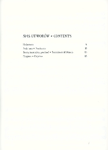 Pogorilec, Aleksander: Selected Pieces for Two Violins and Piano