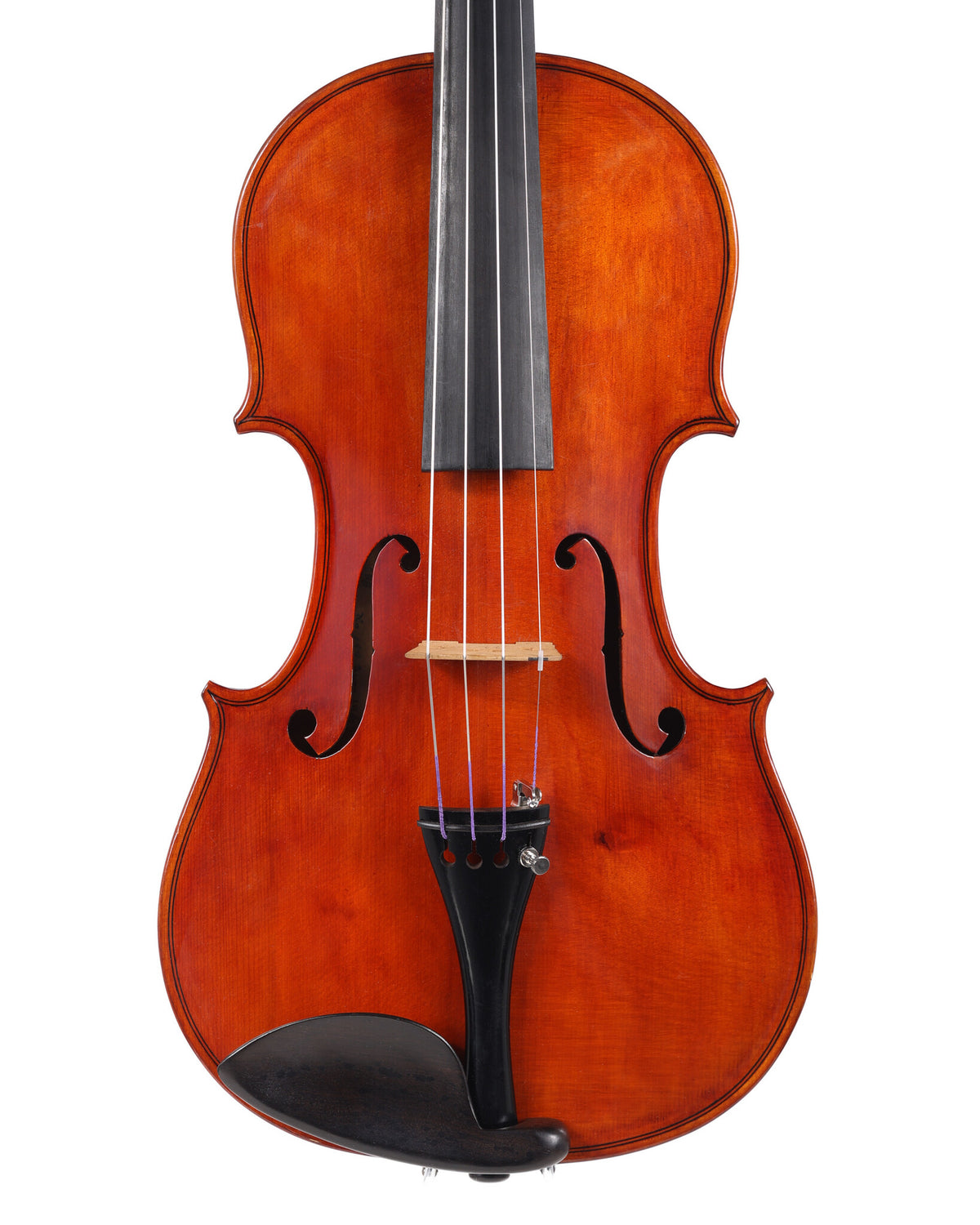 Mike Gozzo Michael Gozzo violin #122, 1963, Glendale, CA | Metzler Violins ...