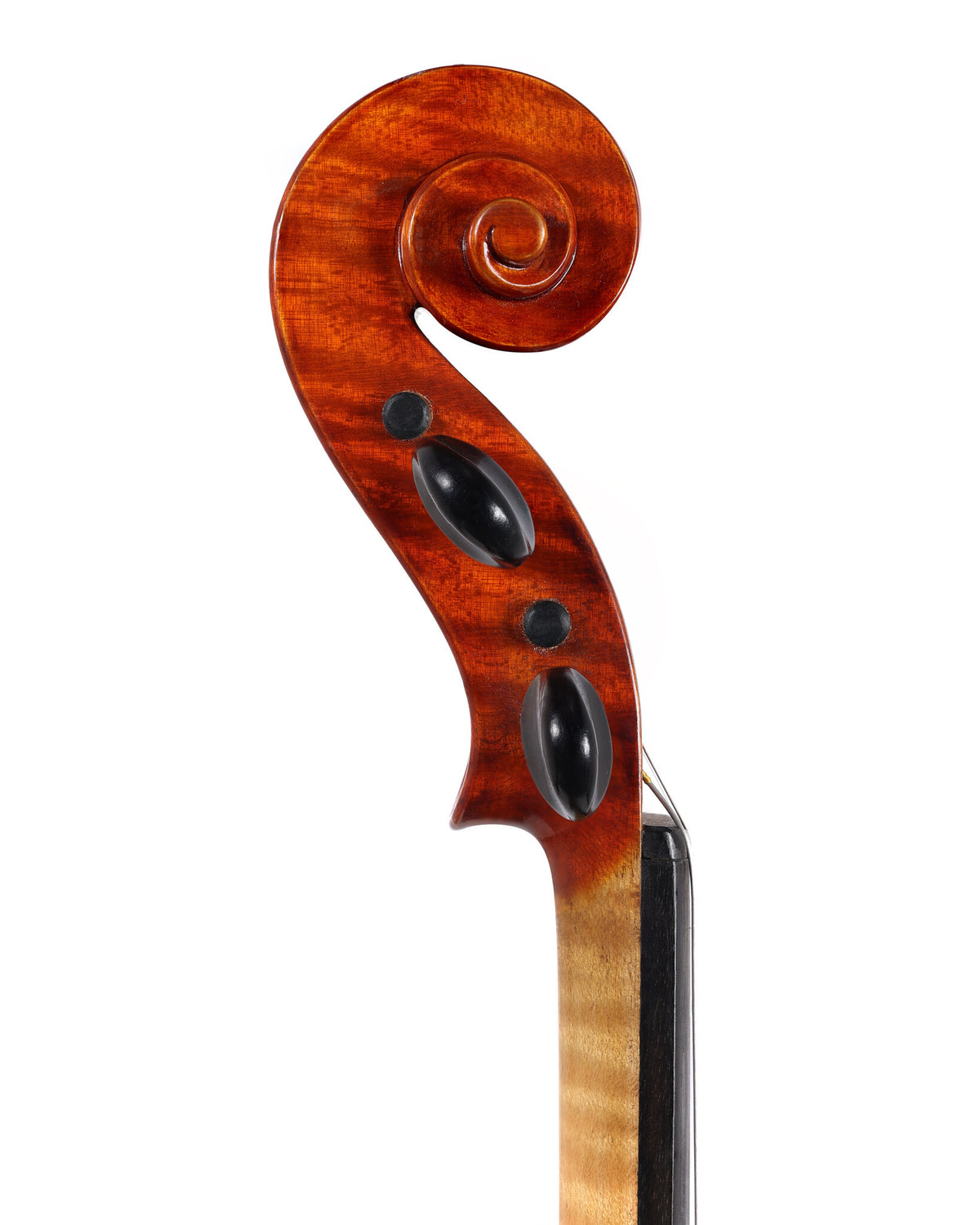 Mike Gozzo Michael Gozzo violin #122, 1963, Glendale, CA | Metzler Violins ...