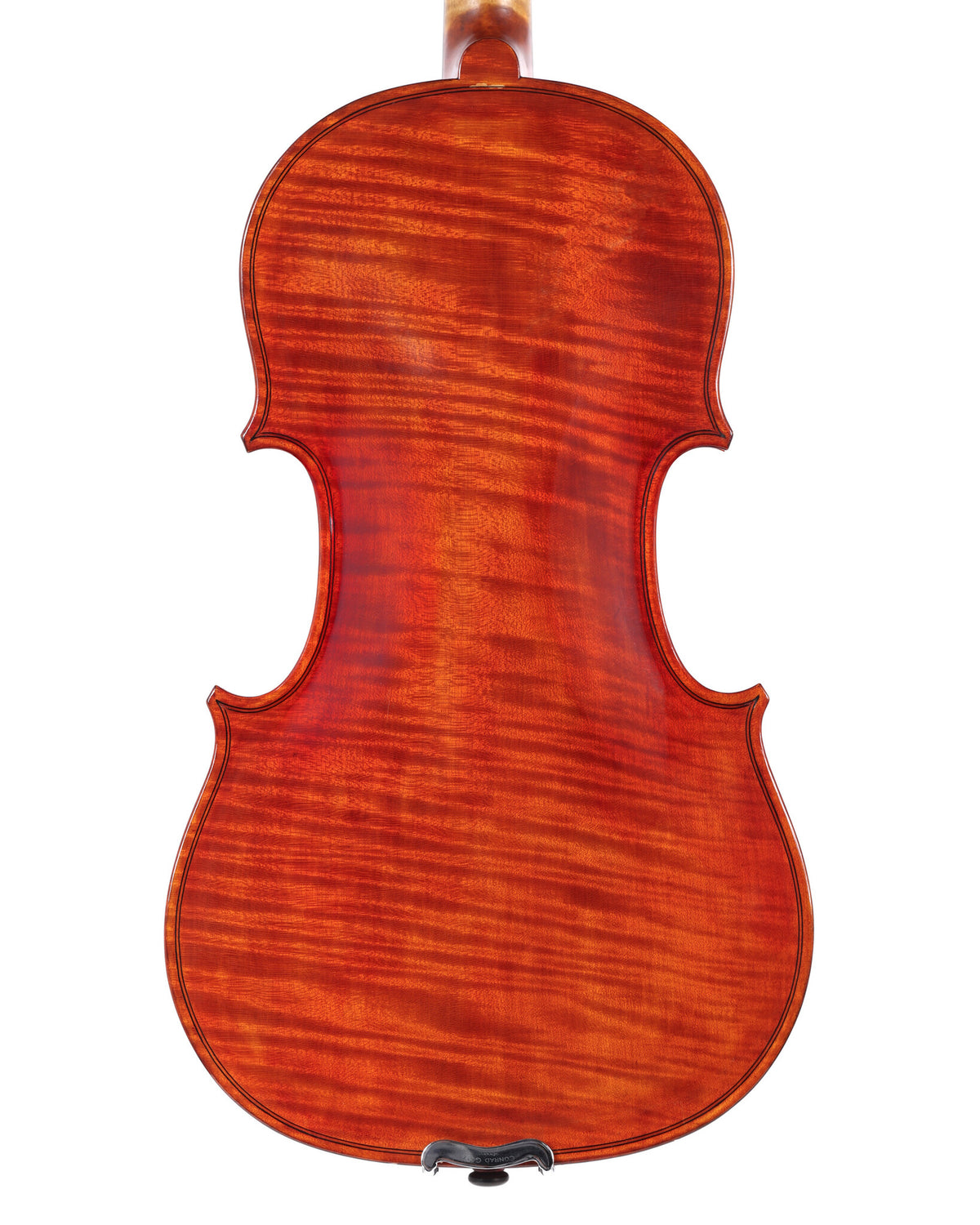 Mike Gozzo Michael Gozzo violin #122, 1963, Glendale, CA | Metzler Violins ...