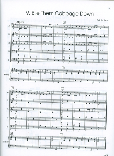Frost, Robert: SCORE Primo Performance Bk.1