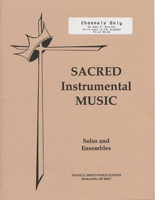 Everson, D.F.: Channels Only Cello Duet (2 Cellos)