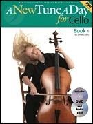 Coles, Janet: A New Tune A Day for Cello Bk.1 (cello, DVD, CD)