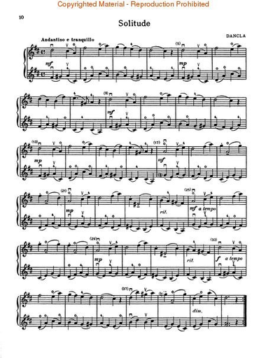 Whister, Harvey: Selected Duets for Violin Vol.1 (2 violins)