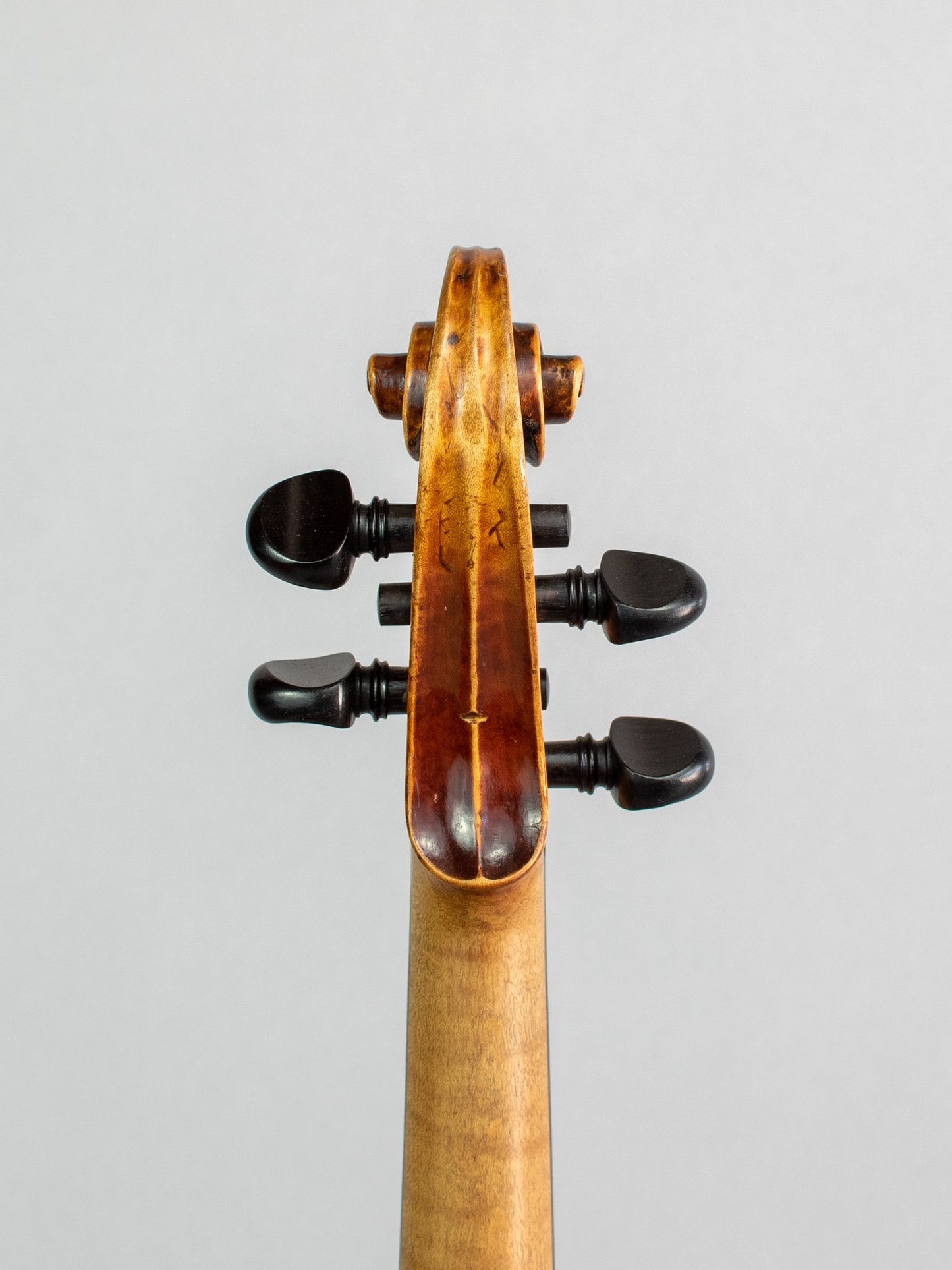 Neuner und Hornsteiner "Nicola Amati Santa Teresa 1728" model violin, Mittenwald, Germany