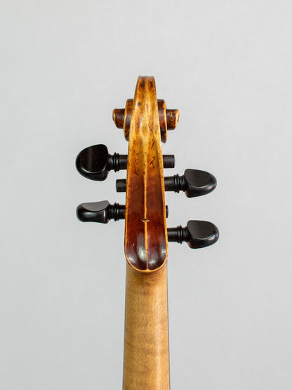 Neuner und Hornsteiner "Nicola Amati Santa Teresa 1728" model violin, Mittenwald, Germany