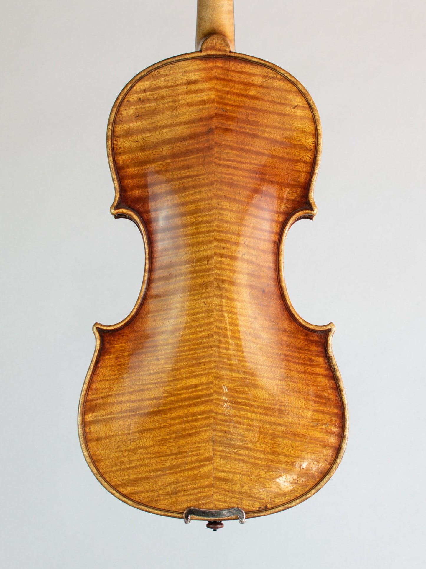 Neuner und Hornsteiner "Nicola Amati Santa Teresa 1728" model violin, Mittenwald, Germany