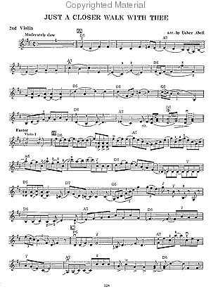 Abell, Usher: Jazz Violin Studies (violin, CD)