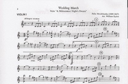 Ryden: Wedding Album Vol.3 (string quartet)