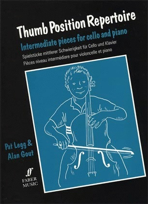 Legg, Pat: Thumb Position Repertoire