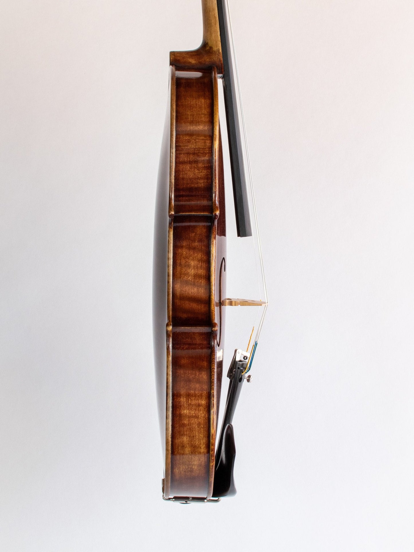 Nocturne 4/4 violin with free case, bow, rosin & polish cloth