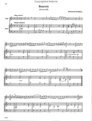 Gazda, Doris: High Tech for Strings (Piano Accompaniment)