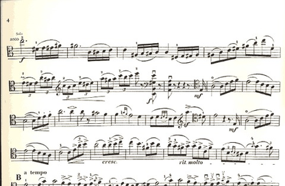 Goltermann, Georg (Rose): Concerto #1 (cello & piano)