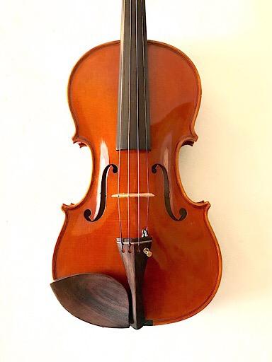 Dimitri Musafia violin, 1991, Cremona
