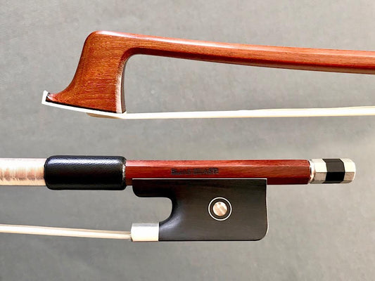 ELIAS GUASTI viola bow, nickel/ebony 70.3g