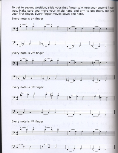 Watts, Christine: Cello Method-Book 2
